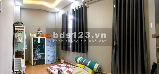 Hẻm 7 m. Khu nhà toàn Biệt Thự. Đ. Dương Quảng Hàm Gò Vấp. Chỉ 5.2 tỷ TL.