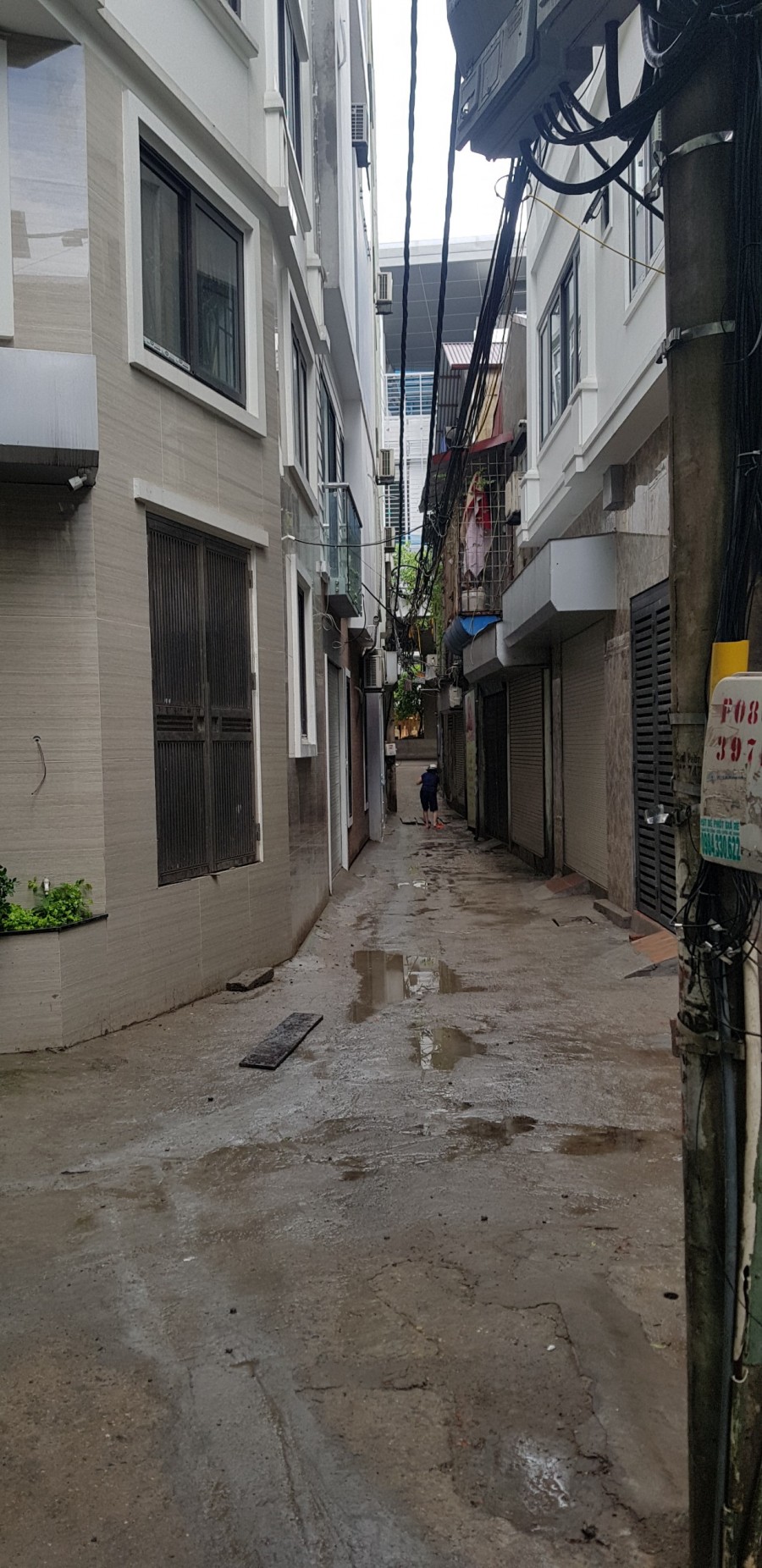 Bán nhà Hồ Tùng Mậu. 4 tầng. Diện tích từ 30 – 34 m2. Giá từ 3.5 – 3.8 tỷ.