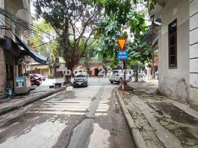 Bán Nhà 5 Tầng Khu Vực Phân Lô Đền Lừ I Kinh Doanh Văn Phòng Hoàng Mai