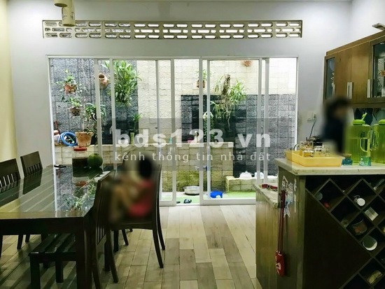 Nhà Phố Hiện Đại 2 Lầu ST HXH Nguyễn Văn Linh, P.Bình Thuận, Quận 7