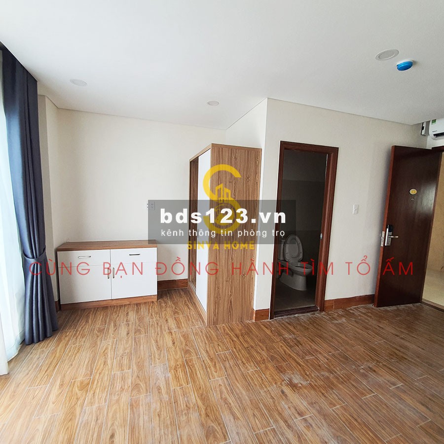 Căn hộ dịch vụ mới xây đường Lâm Văn Bền Quận 7 giá chỉ từ 4tr8