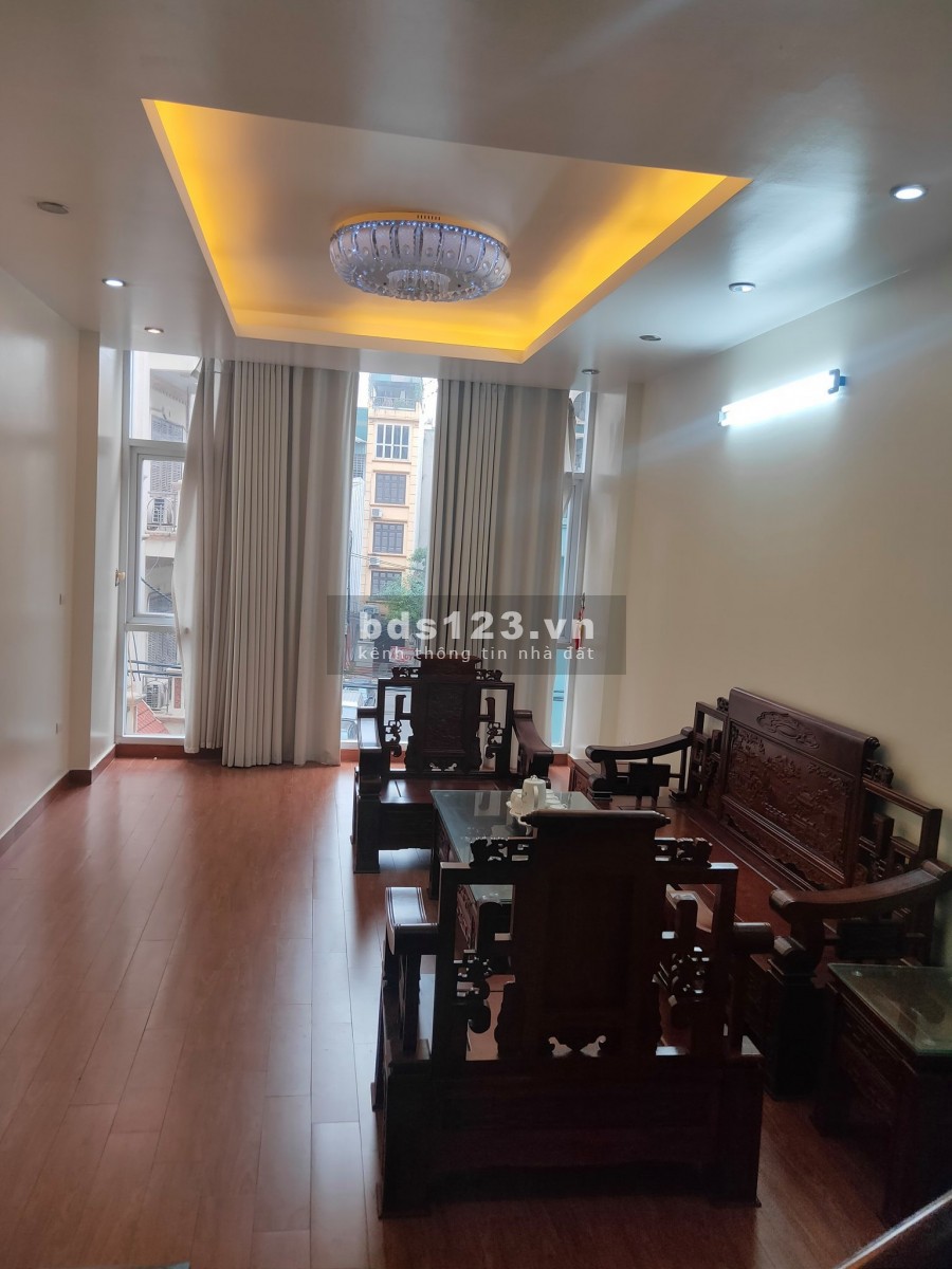 BÁN GẤP NHÀ ĐẸP 6T DOÃN KẾ THIỆN, NGÕ THÔNG, VỈA HÈ, Ô TÔ TRÁNH, KD NÉT, GIÁ 11.2 TỶ