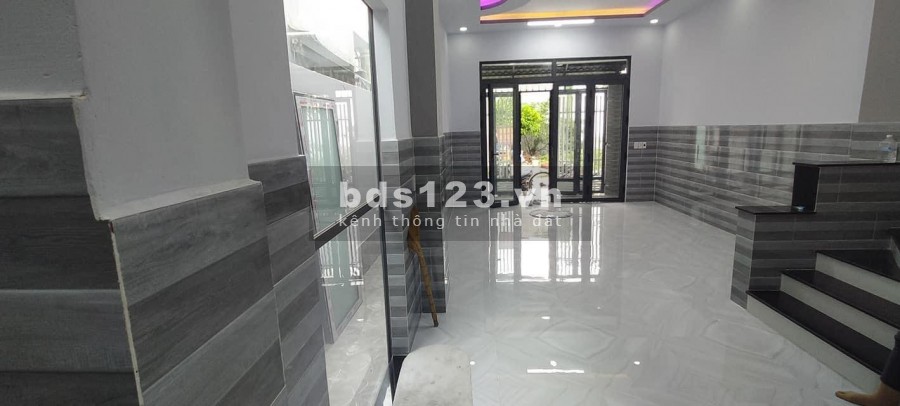 75M2 Bình Quới Phường 28 Quận Bình Thạnh 3 Tầng Ngang khủng 5m chỉ 4Tỷ7