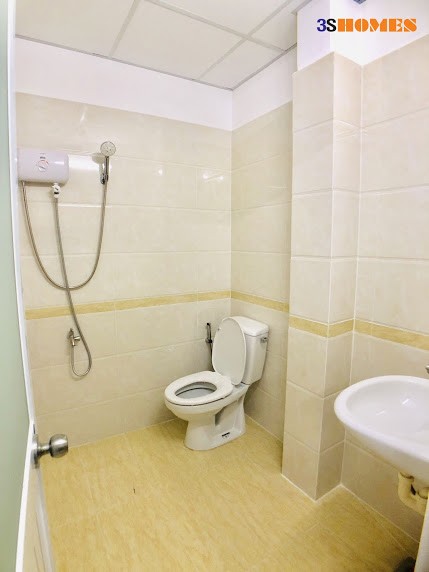 Cho thuê CĂN HỘ có gác thoáng mát đủ tiện nghi, cực an ninh GÒ VẤP
