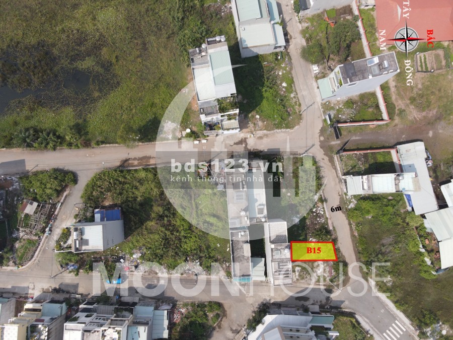 Dự án Đảo Kim Cương Quận 9, phường Trường Thạnh, Thành phố Thủ Đức
