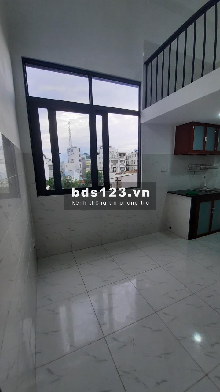 Phòng trọ cho thuê có gác giá rẻ đường số 18, phường 8 quận gò vấp 30m2