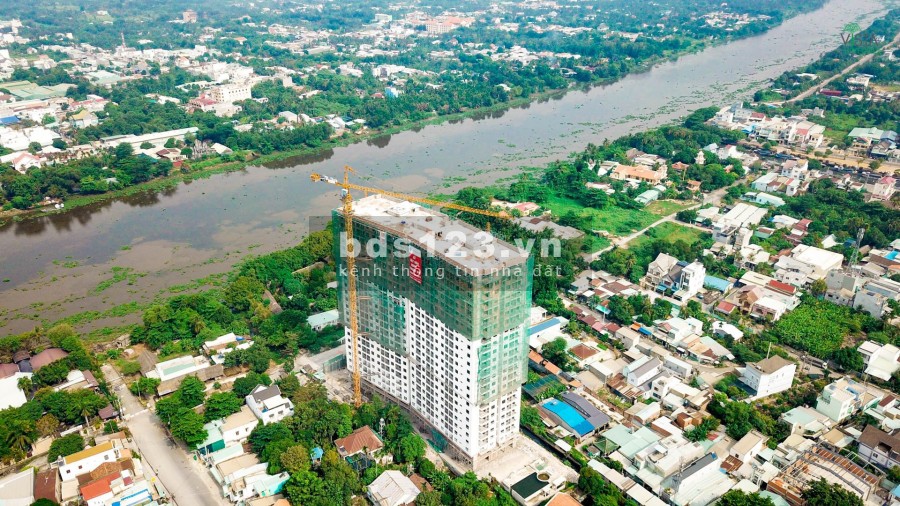 Chính chủ kẹt tiền nên cần bán gấp căn 58m2 (2pn-2wc), tại Vista Riverside, giá chỉ 1.390.000.000đ - 0914032363