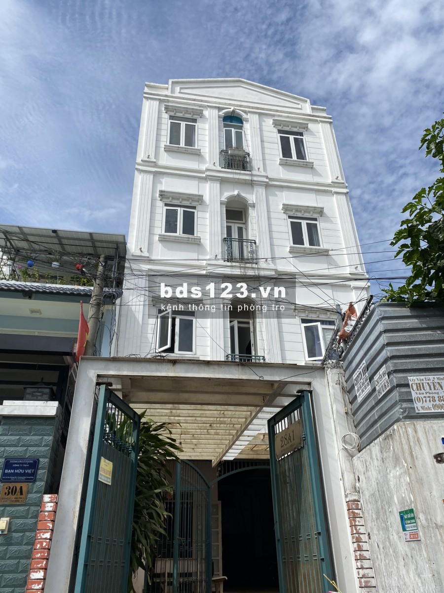 Phòng mới xây Quận 2 hỗ trợ mùa dịch liên hệ chính chủ, nội thất có sẵn, giá từ 3 triệu