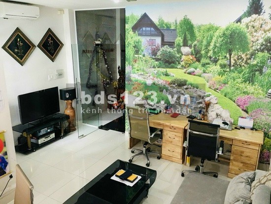 Nhà Phố Hiện Đại 2 Lầu ST HXH Nguyễn Văn Linh, P.Bình Thuận, Quận 7