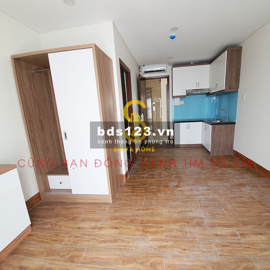 Căn hộ dịch vụ mới xây đường Lâm Văn Bền Quận 7 giá chỉ từ 4tr8