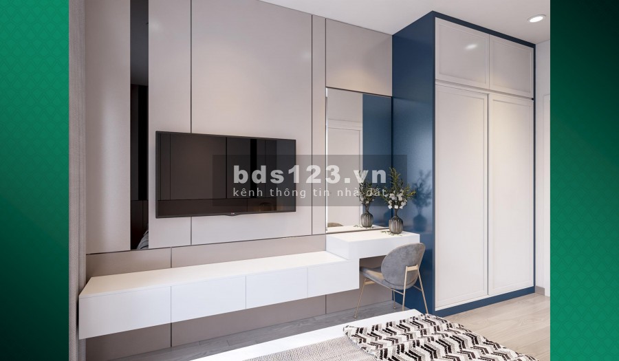 Căn Hộ Cao Cấp MT Phạm Văn Đồng Nối Dài,Pháp Lý Đầy Đủ,Bàn Giao Quí 3 2022