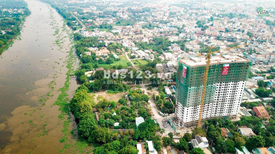 Chính chủ kẹt tiền nên cần bán gấp căn 58m2 (2pn-2wc), tại Vista Riverside, giá chỉ 1.390.000.000đ - 0914032363