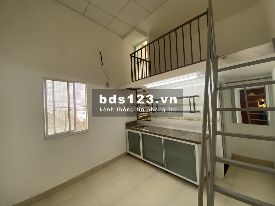Phòng mới xây Quận 2 hỗ trợ mùa dịch liên hệ chính chủ, nội thất có sẵn, giá từ 3 triệu