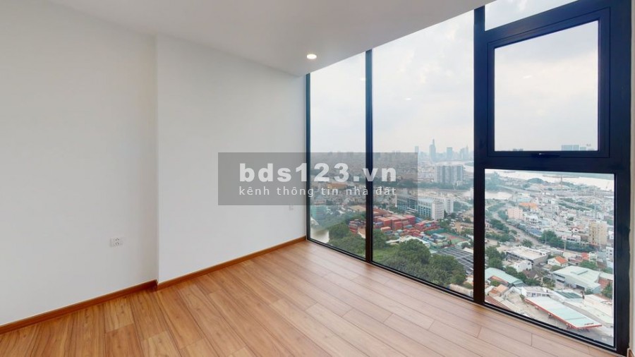Bán Gấp Căn Hộ 3PN, 2WC, View sông Sg, Thành Phố, Giá 4.6 Tỷ (102%) Sẽ trừ ra 5%. Xem Thực tế