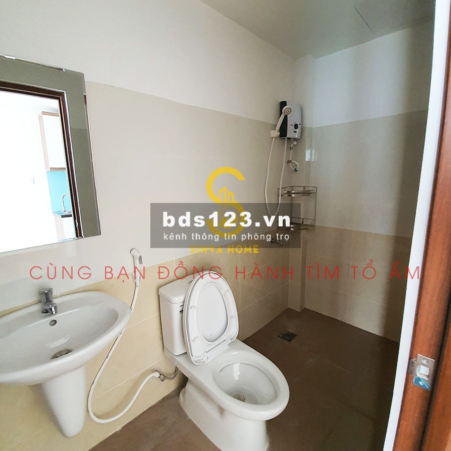 Căn hộ dịch vụ mới xây đường Lâm Văn Bền Quận 7 giá chỉ từ 4tr8