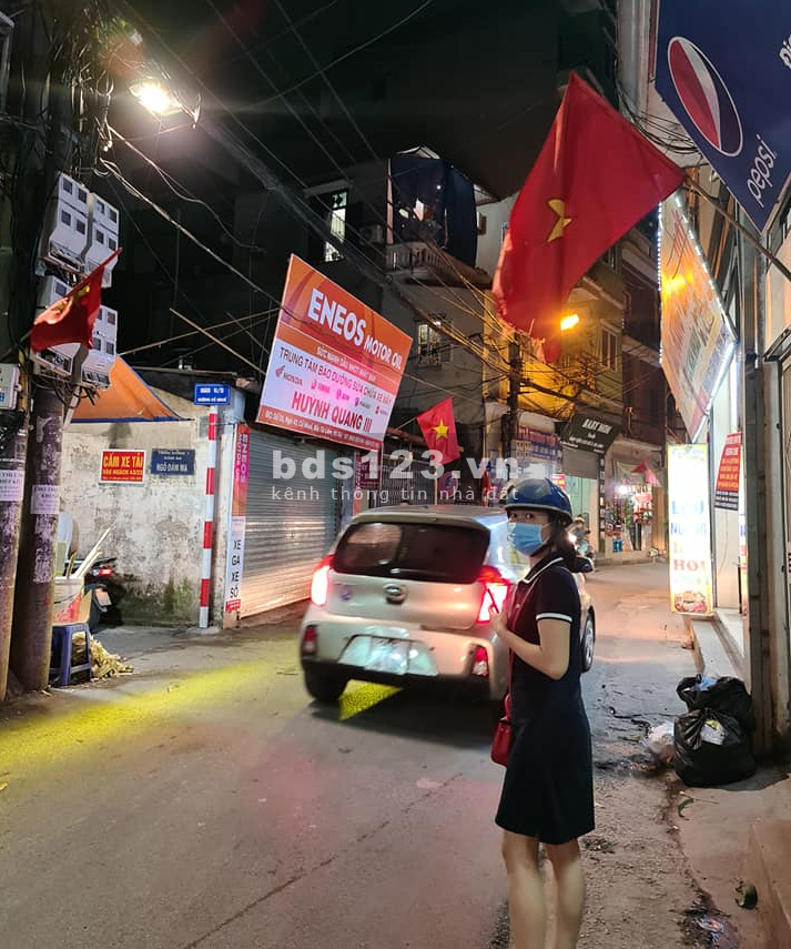 Bán Nhà 43 Cổ Nhuế, Bắc Từ Liêm, Ôtô Vào Nhà, Ngõ Thông 45m2, 4.2 tỷ. T.Phương: 0941111357