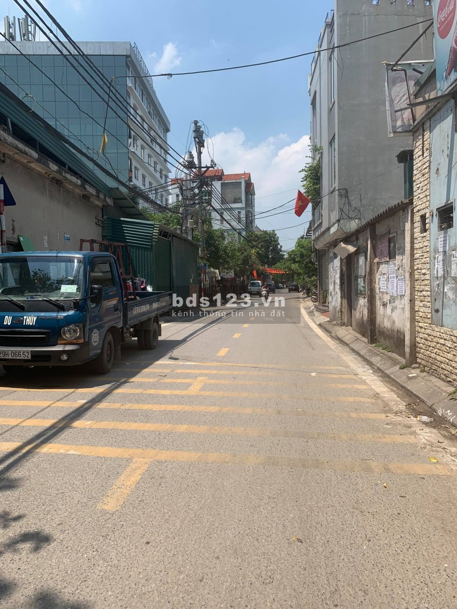 Bán nhà Minh Khai, Kinh doanh, Ô TÔ Tránh, ở ngay, sổ đỏ đẹp, giá 9.8 tỷ