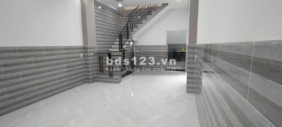 75M2 Bình Quới Phường 28 Quận Bình Thạnh 3 Tầng Ngang khủng 5m chỉ 4Tỷ7