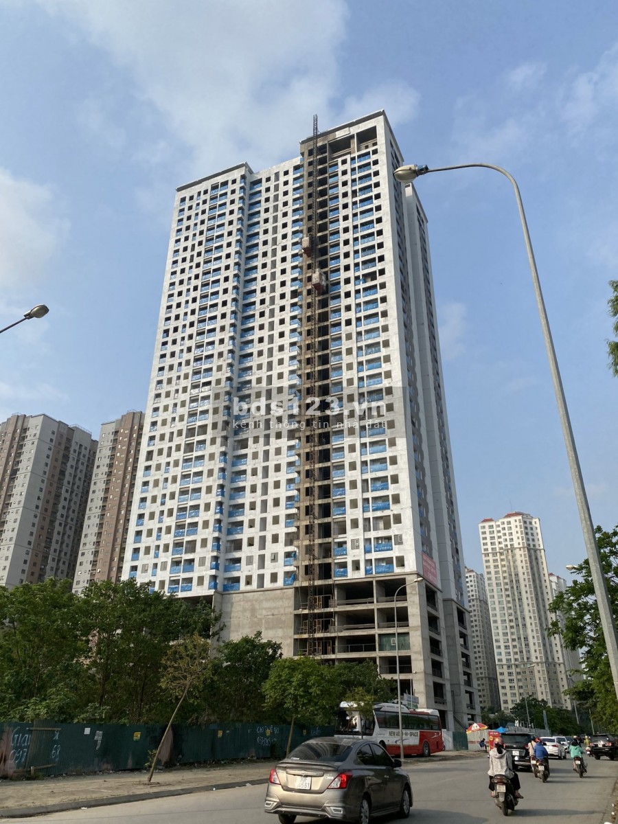 Phú Thịnh Green Park- Vị trí vàng Hà Đông- Tiện ích khủng.