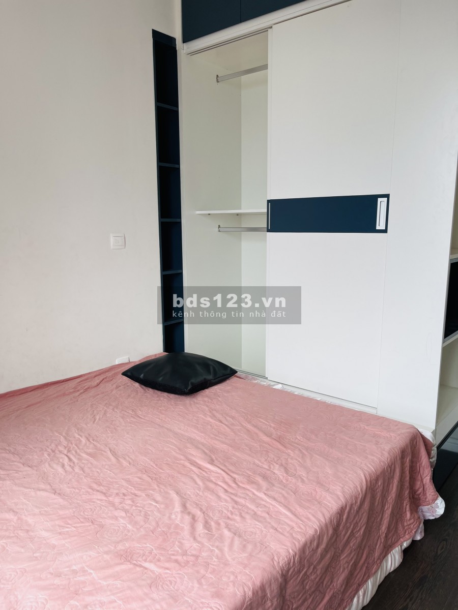Cho thuê căn hộ Hoà Bình Green City 505 Minh Khai, 2 ngủ - 3 ngủ, ĐCB & Full nội thất, giá thuê từ 10 tr/th