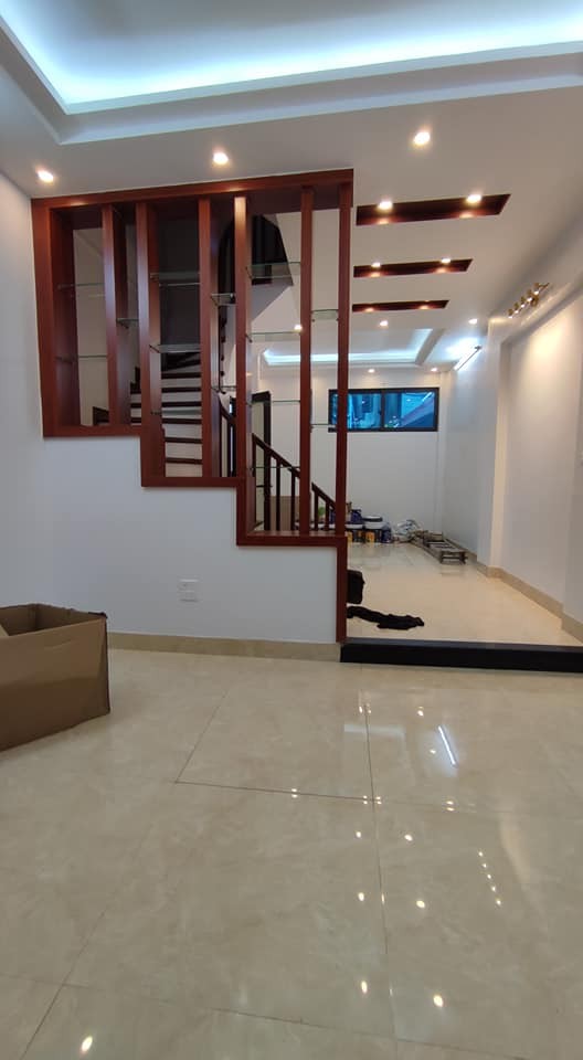 NHÀ MỚI DƯƠNG QUẢNG HÀM 40M2 X 5 TẦNG CHỦ CẦN BÁN GẤP
