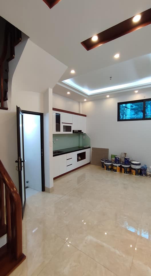 NHÀ MỚI DƯƠNG QUẢNG HÀM 40M2 X 5 TẦNG CHỦ CẦN BÁN GẤP