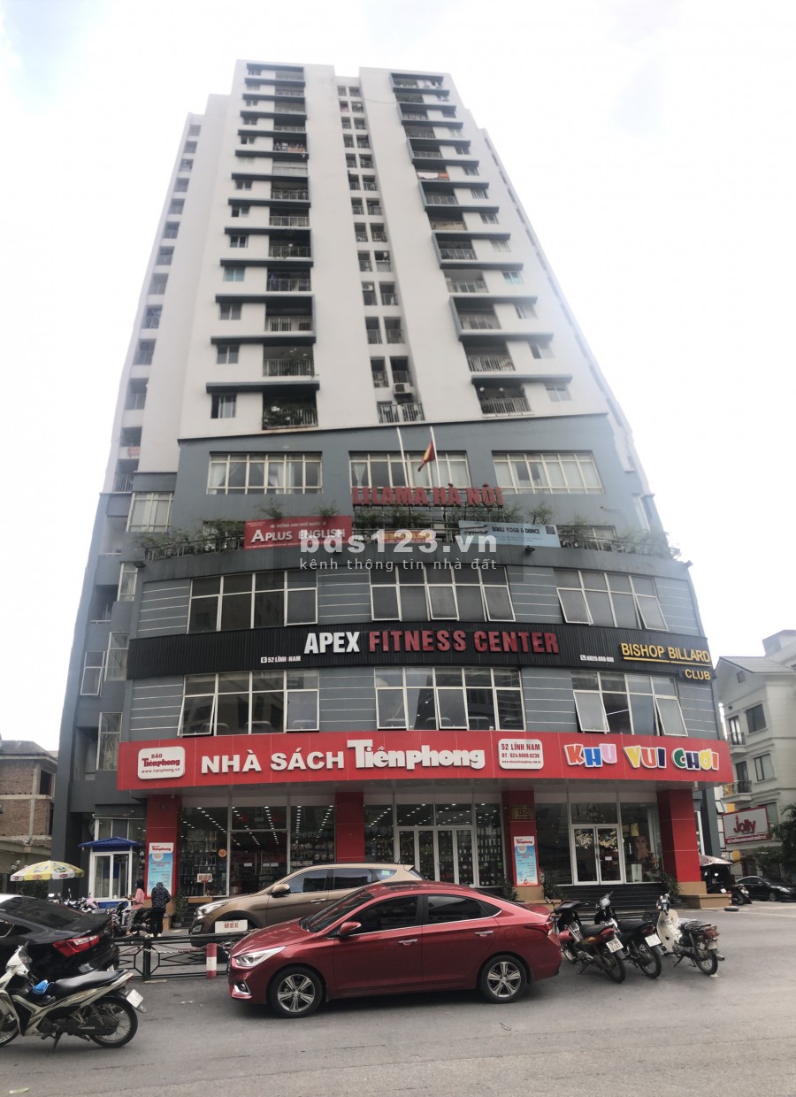 Chính chủ cho thuê MBKD, Văn Phòng DT 500m2, 1000m2 giá 139.900đ/tháng tại 52 Lĩnh Nam, Hà Nội. LH. 0866683628