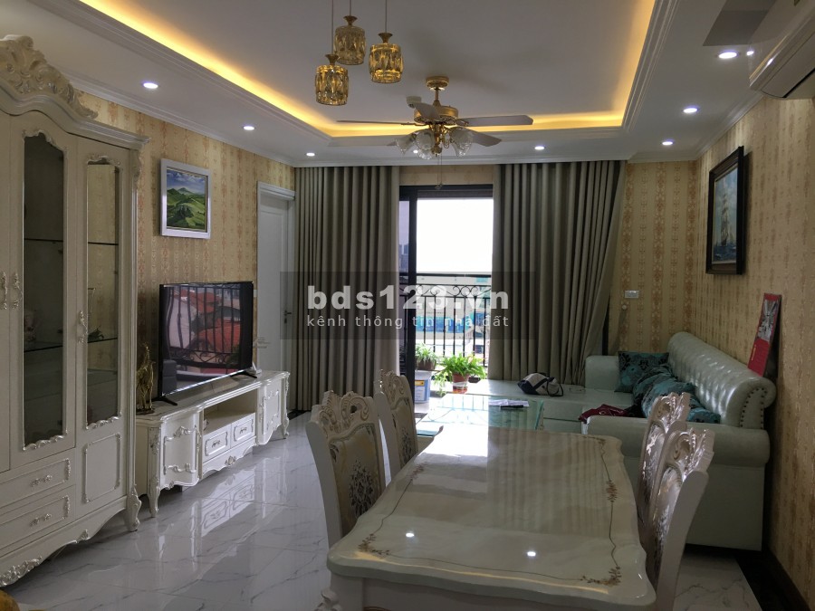 Bán căn hộ I-A20 Ciputra, 107m2, 3pn, 2vs, nội thất cơ bản, mới tinh, đẹp lung linh,giá chỉ 27tr/m2