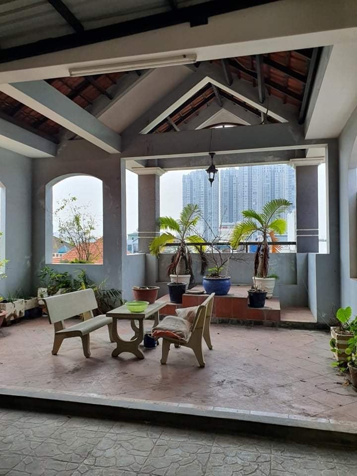 Nhà mặt tiền đường số Tân Phong 6x23m trệt 3 lầu sân thượng 21tỷ.