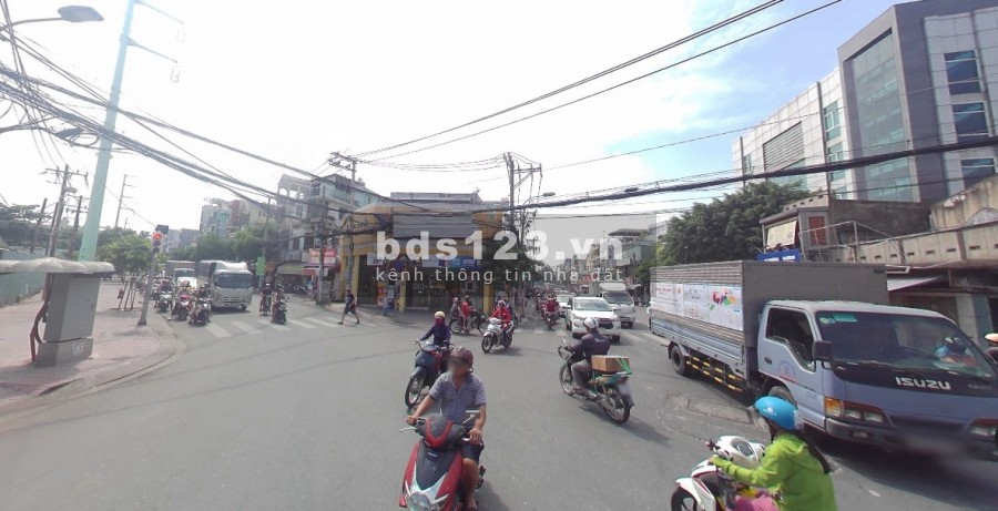 2 Mặt Tiền Q3 - 102m2 - Võ Thị Sáu