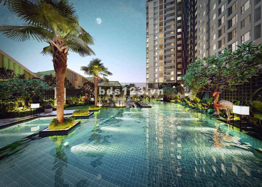 Chỉ thanh toán 30% sở hữu căn hộ cao cấp Picity High Park quận 12