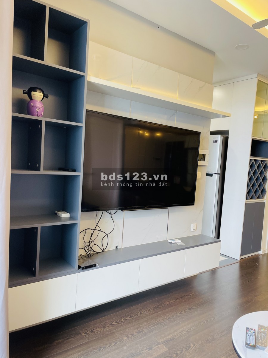 Cho thuê căn hộ Hoà Bình Green City 505 Minh Khai, 2 ngủ - 3 ngủ, ĐCB & Full nội thất, giá thuê từ 10 tr/th