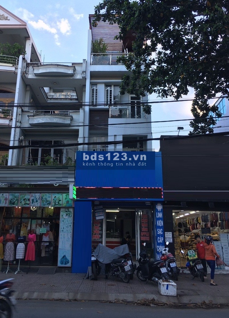 MT Quận Tân Bình 4 x 16 đường Nguyễn Hồng Đào