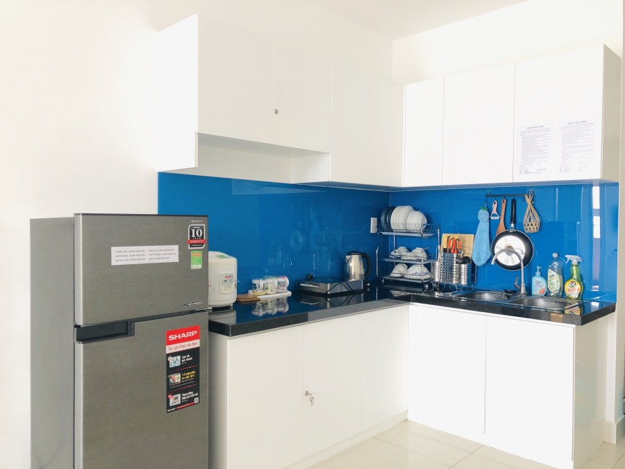 BÁN CĂN HỘ 2PN 2WC GIÁ 2TỶ550 VIEW BÃI TRƯỚC