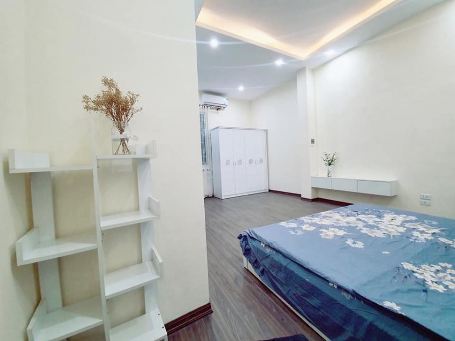 2.25 tỷ có nhà phố Nhân Hòa 27m 4T MT 4m gần phố nhà đẹp ở ngay LH 0966663925