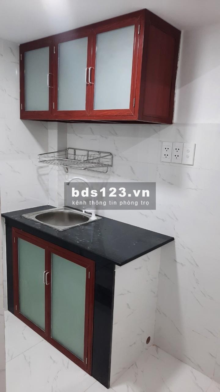 Phòng trọ cho thuê có gác giá rẻ đường số 18, phường 8 quận gò vấp 30m2