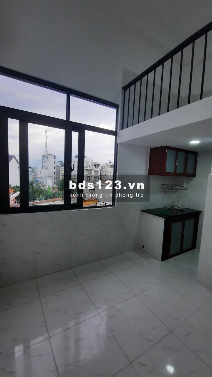 Phòng trọ cho thuê có gác giá rẻ đường số 18, phường 8 quận gò vấp 30m2