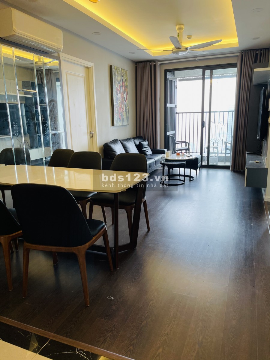 Cho thuê căn hộ Hoà Bình Green City 505 Minh Khai, 2 ngủ - 3 ngủ, ĐCB & Full nội thất, giá thuê từ 10 tr/th