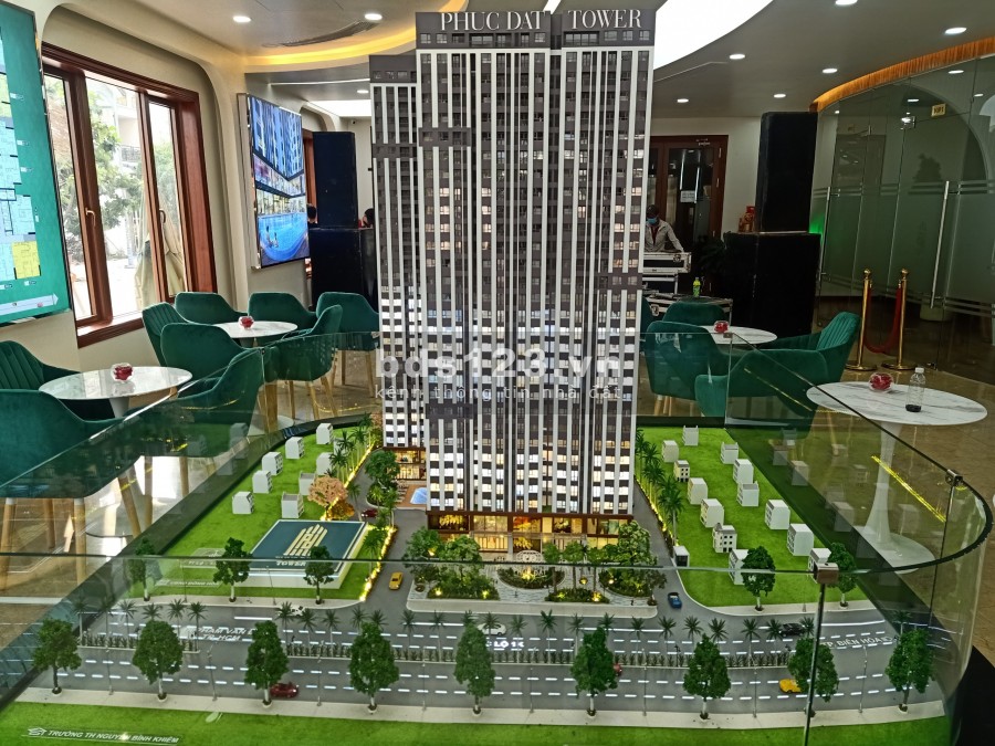 Căn Hộ Cao Cấp MT Phạm Văn Đồng Nối Dài,Pháp Lý Đầy Đủ,Bàn Giao Quí 3 2022