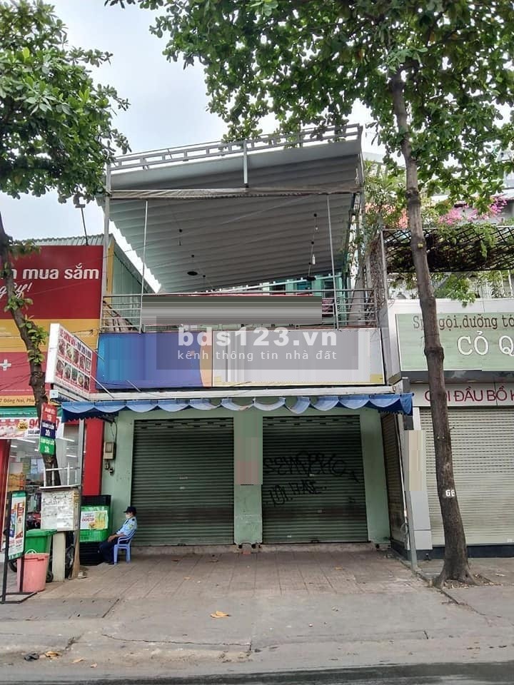 Nhà Mặt Tiền Đường Đỗ Xuân Hợp _ Gần chợ Phước Long B