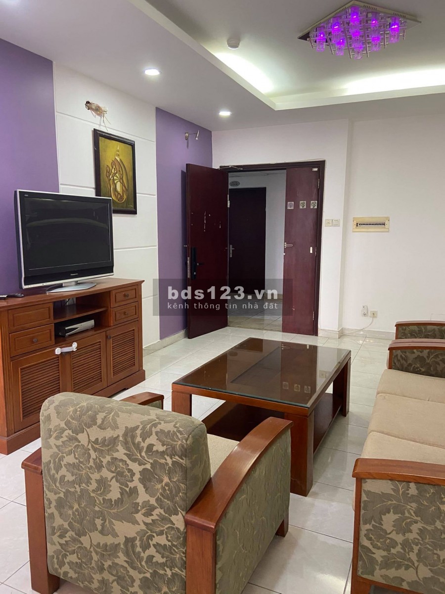 Bán căn hộ Central Garden quận 1, tặng nội thất, 2PN, giá 3,55 tỷ