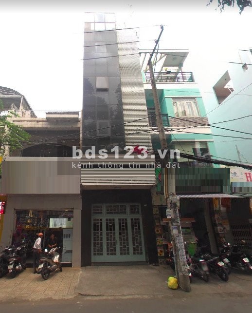 MT Nguyễn Hồng Đào, Phường 14- sầm uất 4 x 16. Nhà 4L