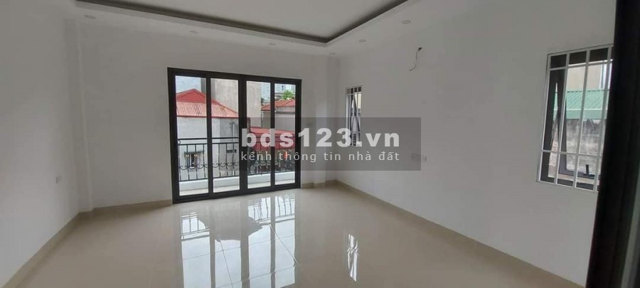 SIÊU HIẾM! BÁN NHÀ BẰNG LIỆT LÔ GÓC Ô TÔ MỚI 100% GẦN 50m2 HƠN 4 TỶ MT 4m 5 TẦNG
