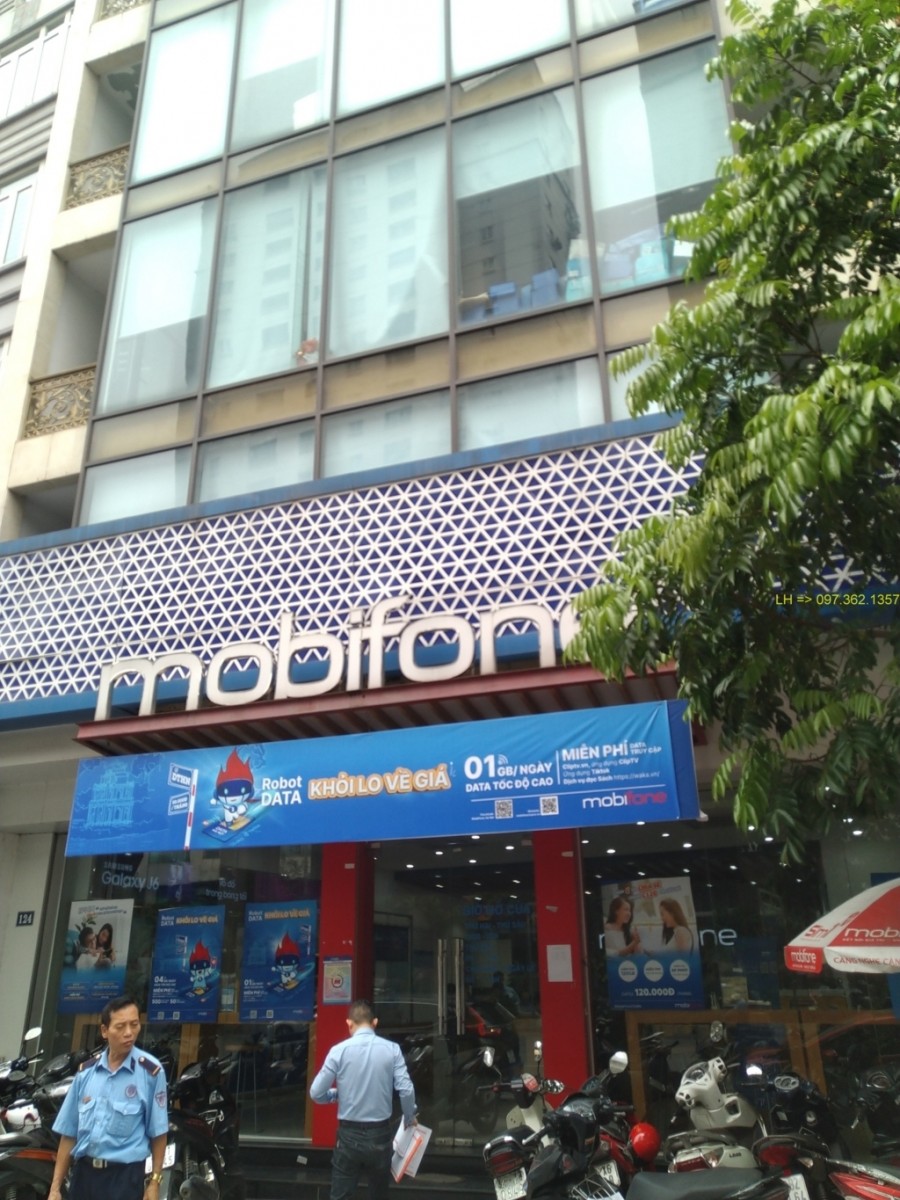 72m2 mặt phố Nguyễn Chí Thanh, Đống Đa, mặt tiền 7,6m, lô góc đắc địa, vỉa hè thoáng sâu