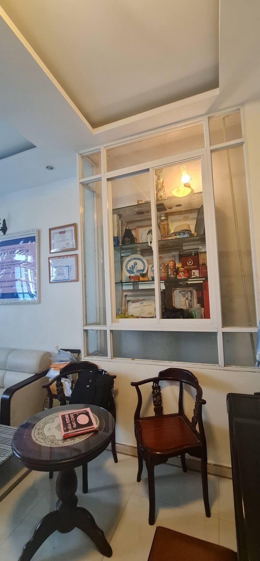 Bán Nhà Sát Mặt Tiền Đường Yên Thế, Tân Bình 4 Tầng 60m Chỉ 10.5 Tỷ
