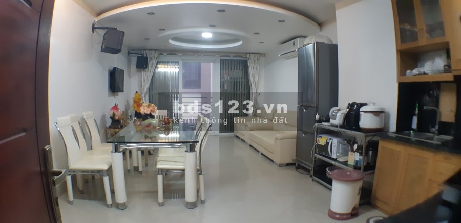 Bán tòa chung cư mini Lê Đức Thọ, ô tô, kinh doanh, 70m2 x 8 tầng, 12 tỷ