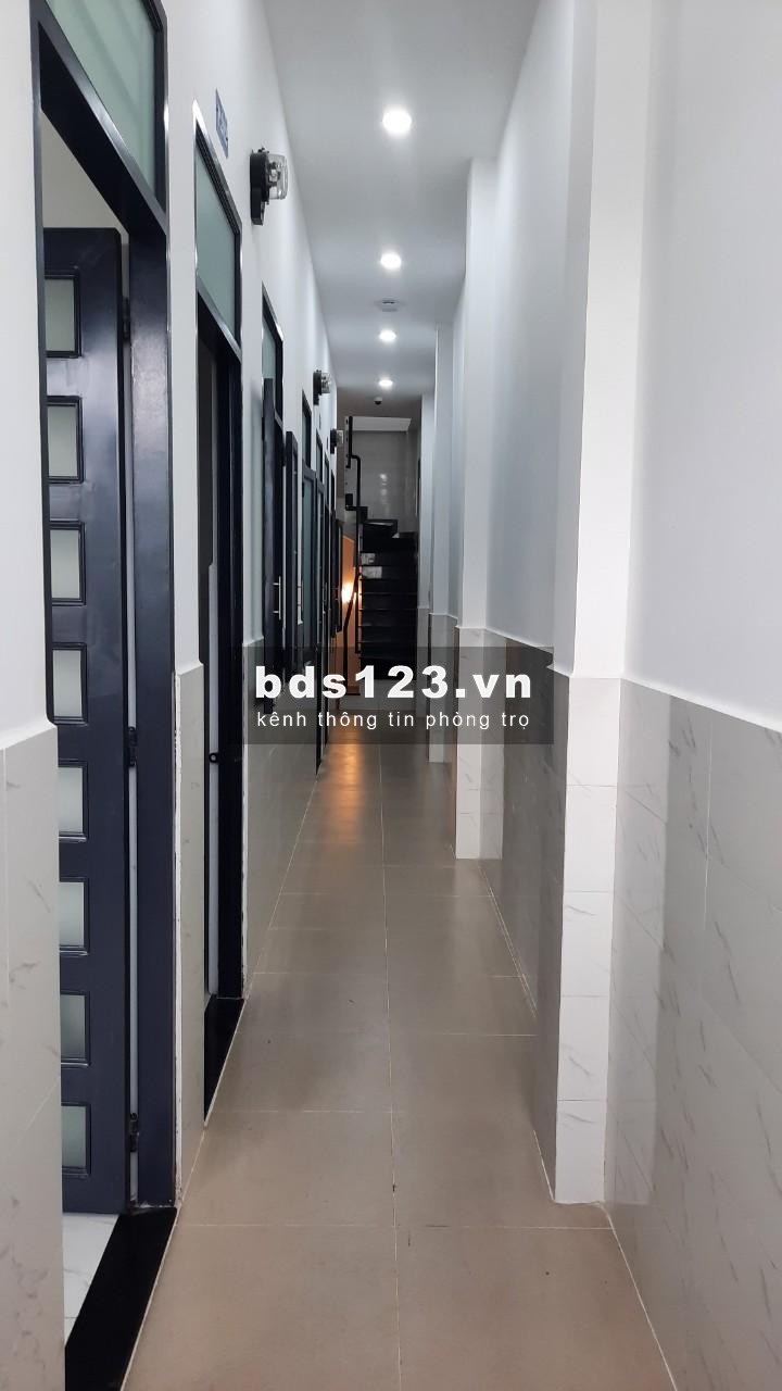 Phòng trọ cho thuê có gác giá rẻ đường số 18, phường 8 quận gò vấp 30m2