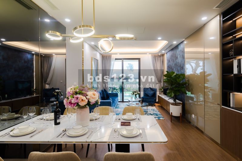 Cần bán căn hộ chung cư hướng nhìn toàn cảnh trung tâm hội nghị Quốc Gia