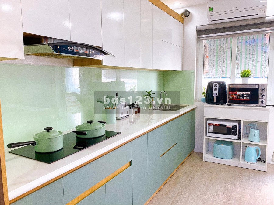 BÁN NHÀ KIM NGƯU NHÀ ĐẸP Ở LUÔN NGÕ THÔNG DT 33m2, 4 TẦNG GIÁ 2.6 TỶ