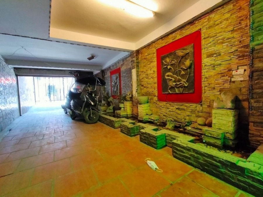 Bán Nhà Kinh Doanh Đặng Văn Ngữ, Đống Đa, 180m2, MT9m, Ô Tô Tránh, Sầm Uất Ngày Đêm, Chỉ Hơn 18 Tỷ